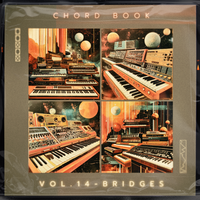 CHORD BOOK VOL.14 (BRIDGES) Scaler 2