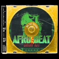 Afrobeat Vol. 1 (DRUMS)