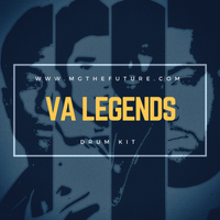 VA LEGENDS (DRUMS)