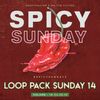 LOOP PACK SUNDAY - VOL. 14