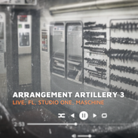 Arrangement Artillery Vol. 3