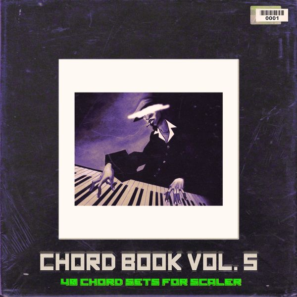 Chord Book Vol. 5 (Scaler Sets)
