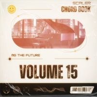 Chord Book Vol. 15 (40 Scaler Sets) 