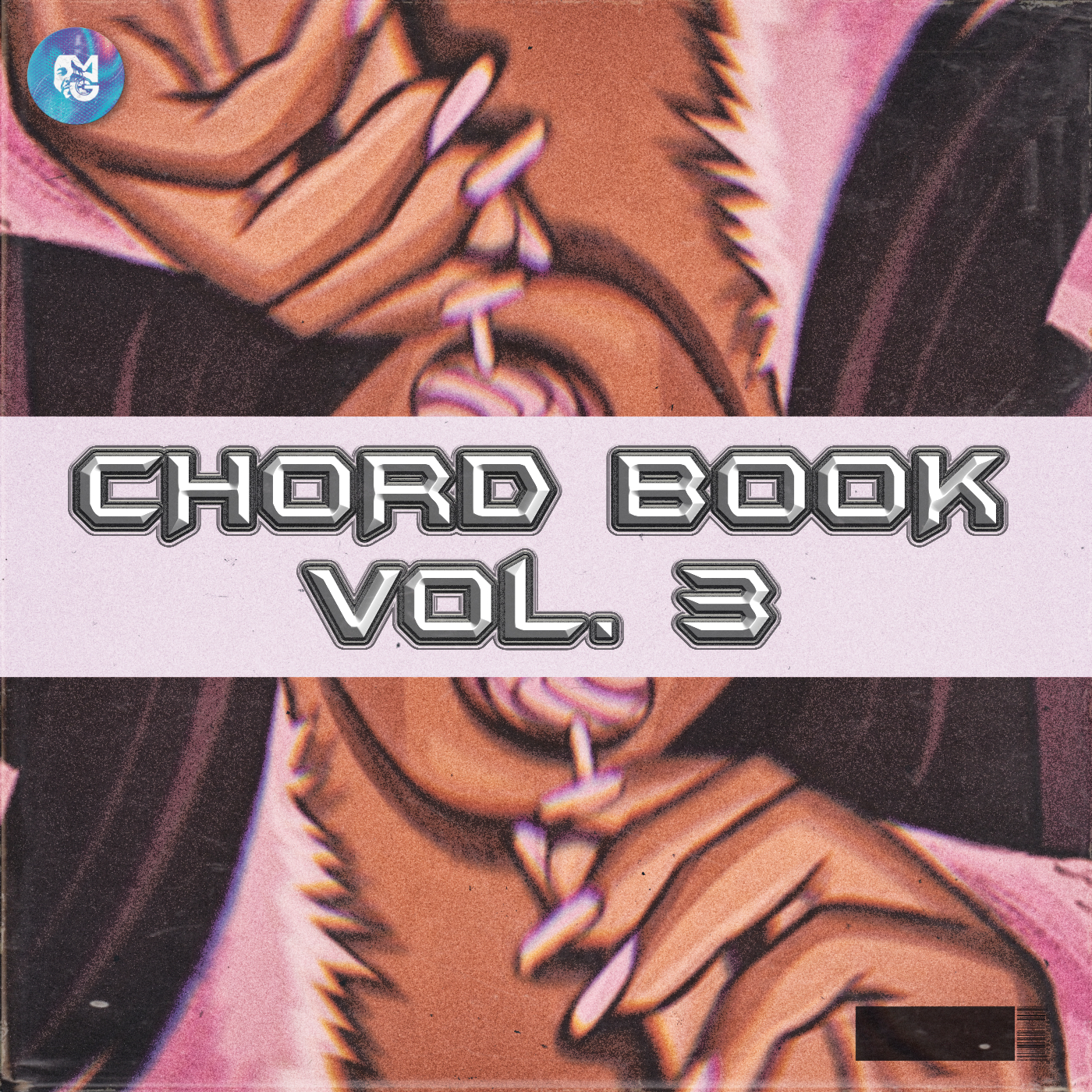 Chord Book Vol. 3 (Scaler Presets) - MG The Future