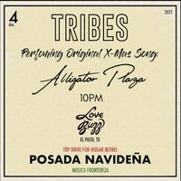 Tribes - X Mas Song Performance - Posada Navideña