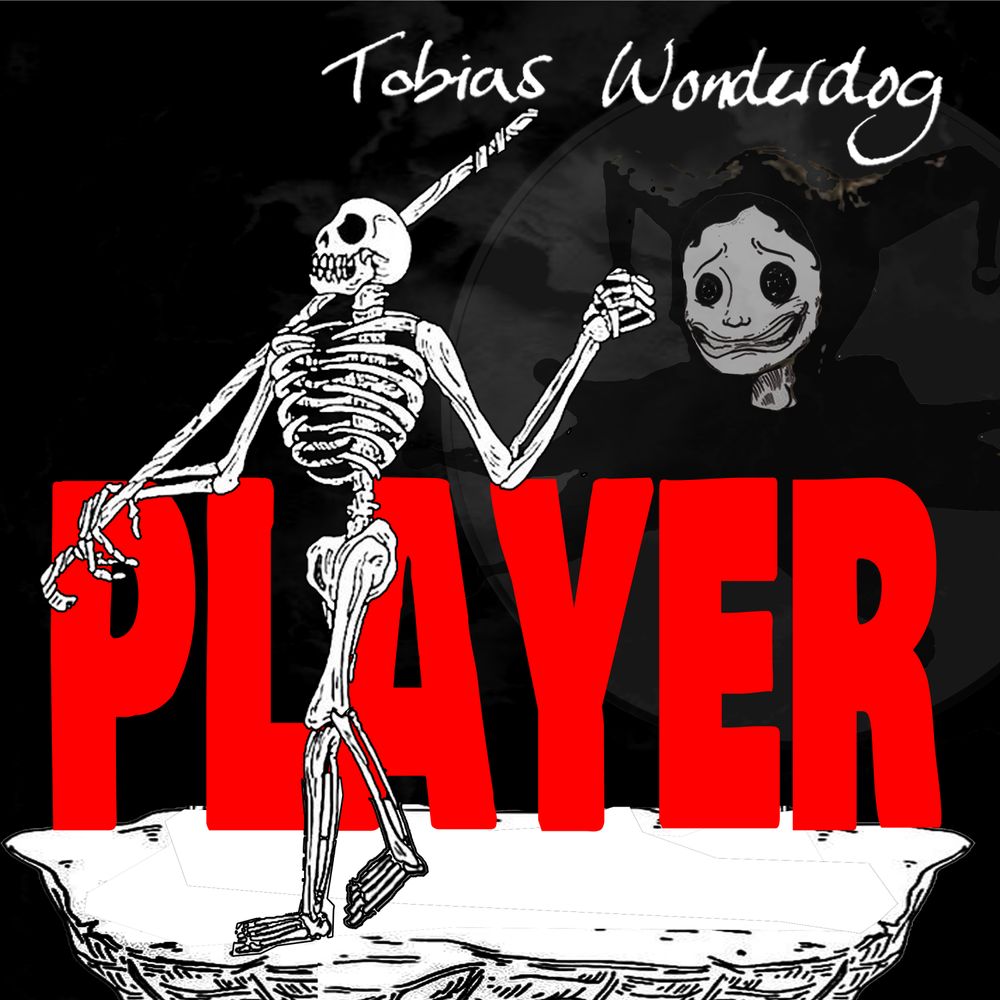 Tobias Wonderdog Player Hayley Mengel