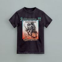 Elvenverse - Skeletronomicon IV T-Shirt