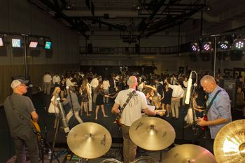 CCDS Dance w/ Travis Avenue, 2/11/17
