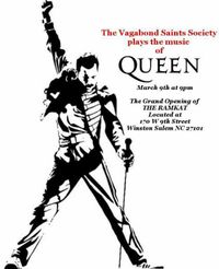 VSS Plays the music of Queen at The Ramkat!