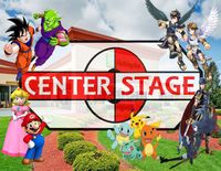 Center Stage Gaming and Comic Con