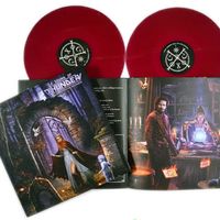 The Lesser Key of Solomon: Deluxe Vinyl + Hardcover Book + Poster Slipcase Set