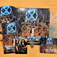 Parallel Eternity: Vinyl + 2CD + Deluxe Book + Enamel Pin Bundle