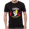 "Im With Hell" Queen of Hell Kickstarter Shirt - Men's XL & Women's XL