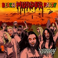 Beach Murder Party by A Sound of Thunder
