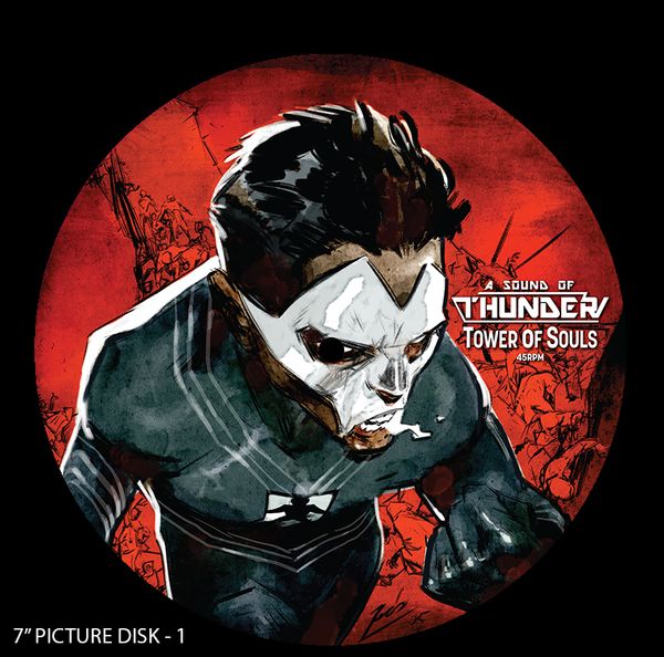 Tower of Souls/Punk Mambo 7