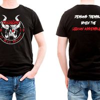 Legion of Thunder Fan-Club T-shirt  (Women's Fitted XL)
