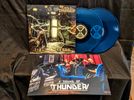 Time's Arrow: Limited Blue Vinyl