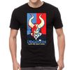Udoroth "Make Hell Great Again" Indigo T-Shirt - Men's XL