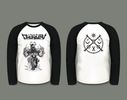 Limited Udoroth Raglan T-shirt (Medium & Large Only)