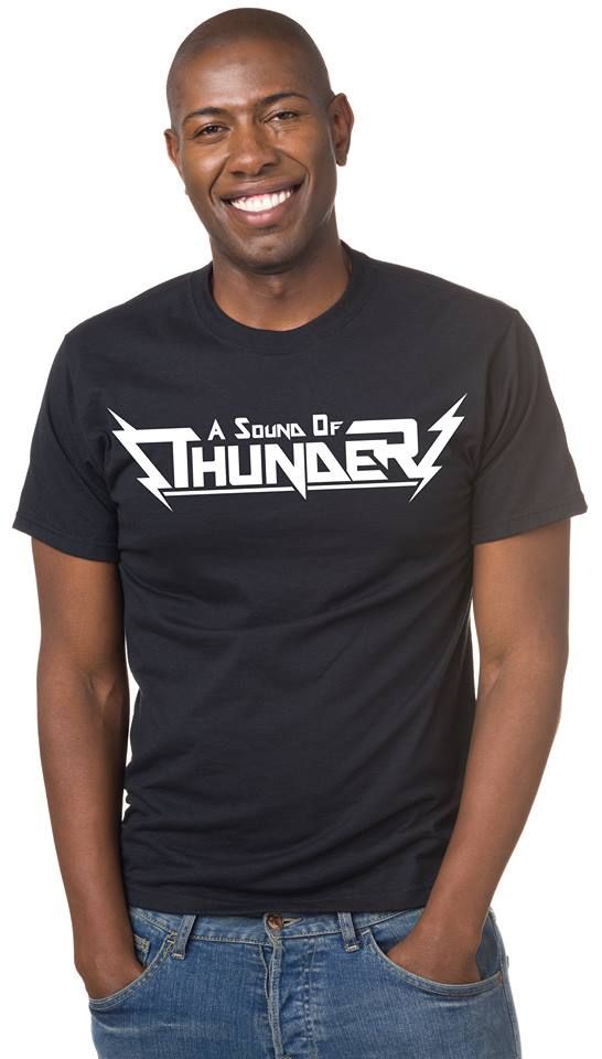 ASoT Logo T Shirt Men s Unisex A Sound of Thunder