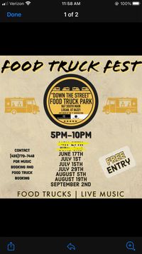  Food Truck Fest