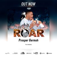 We Roar by Prosper Germoh