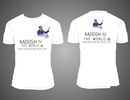 Kadosh To The World t-shirt