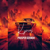 Kyrios  by Prosper Germoh