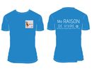 T shirt 👕🎽 For - Ma Raison de vivre