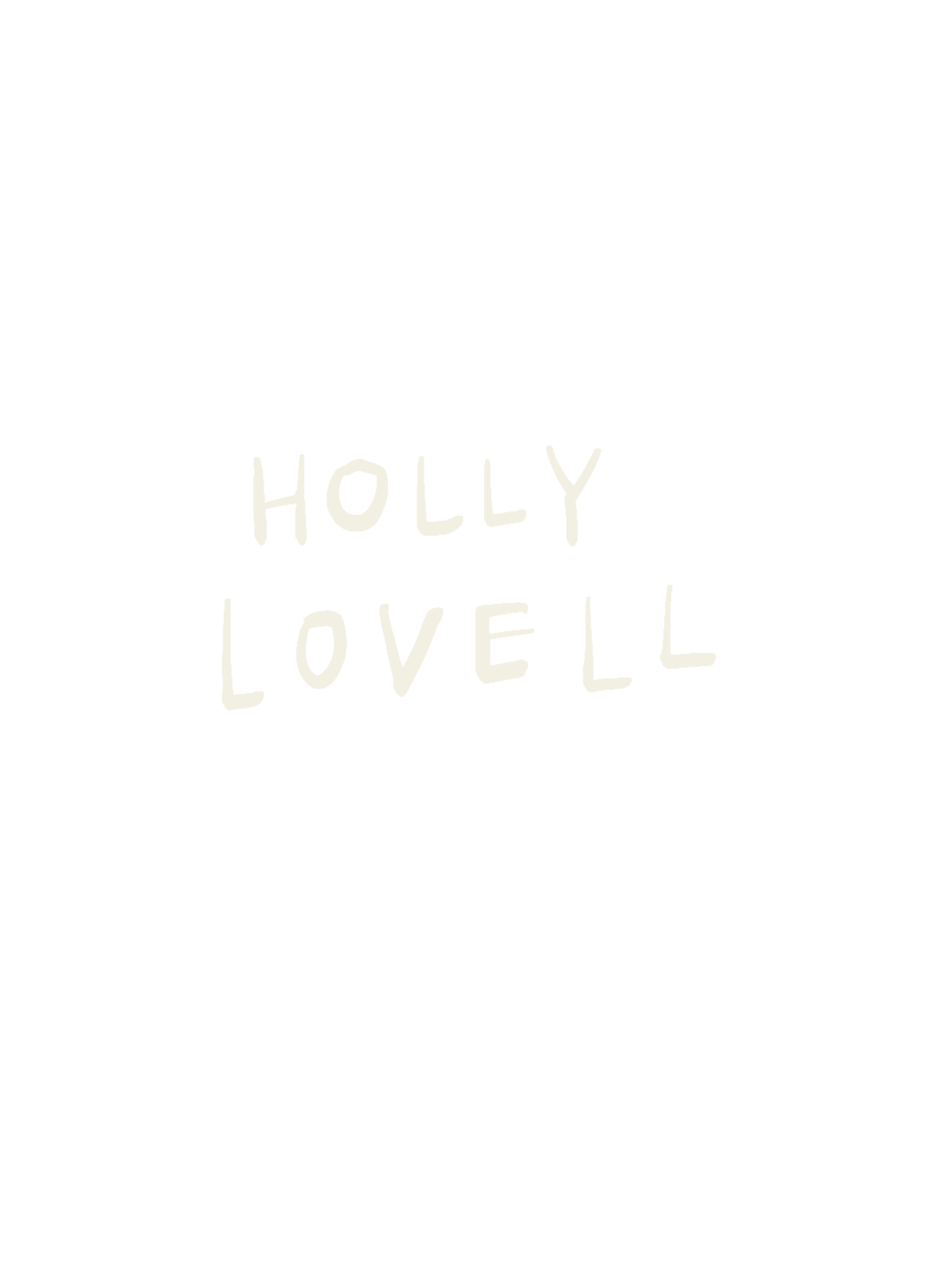 Holly Lovell