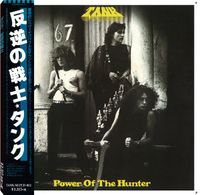 Power of the Hunter: CD