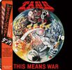 This Means War: CD