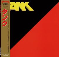 Tank: CD