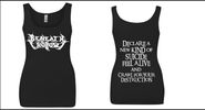 Ladies Logo Tank Top