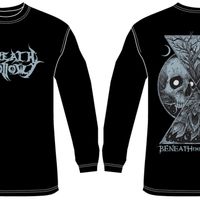 "Skulls" Long Sleeve Tee