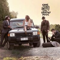 Some Girls (Quite) Like Country Music  by Lachlan Bryan & The Wildes