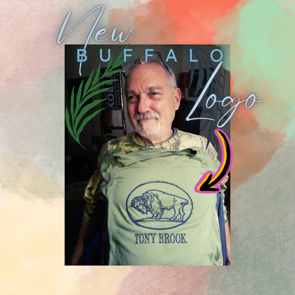 LIMITED EDITION BUFFALO T SHIRT SALE Tony Brook