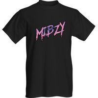 Purple Sky Mibzy T-Shirt
