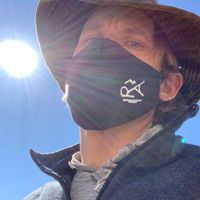 Road Agents Branded Face Mask