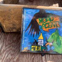 Dreams of Stingrays, Roadrunners, and Hangovers: CD