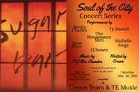 The Soul of the City Concert Series