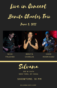 The Benita Charles Trio