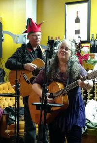 Holiday Music with Susan & Ray