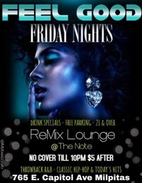 Remix Lounge
