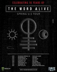 AMIP w/The Word Alive