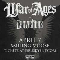 AMIP w/ War of Ages & Convictions