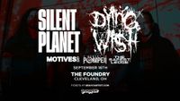 AMIP w/ Silent Planet @ The Foundry