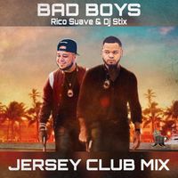 BOSTON BAD BOYS JERSEY CLUB MIX by VARIOUS ARTIST