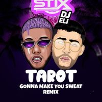 BAD BUNNY-TAROT OLD SCHOOL REMIX by BAD BUNNY 