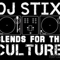 BLENDS FOR THE CULTURE  by VARIOUS ARTIST